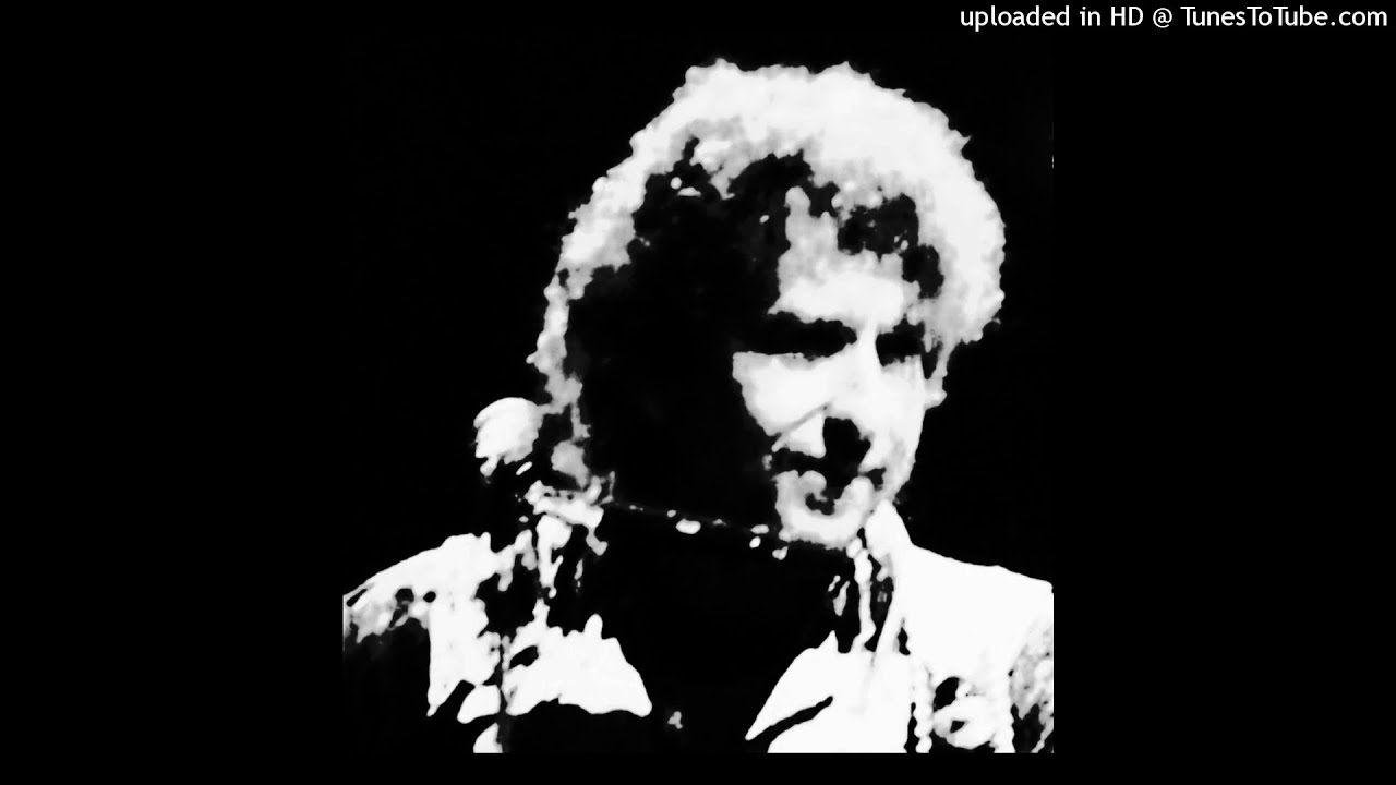 Bob Dylan live, Man In The Long Black Coat, New York 1989 - YouTube