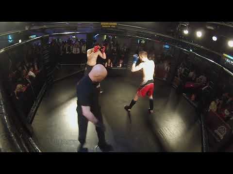 Ultra MMA | Gillingham | Ashley Green V Callum Belfield