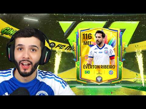 Rafão got Everton Ribeiro Prime on FC Mobile!