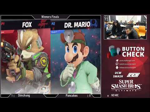 Button Check 14 Ultimate Singles (Winners Finals) - $limchang vs Pancakes