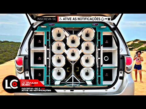 BAÚ AVIÕES DO FORRÓ - REPERTÓRIO SELECIONADO SÓ AS TOPS | PRA TOCAR NO PAREDÃO