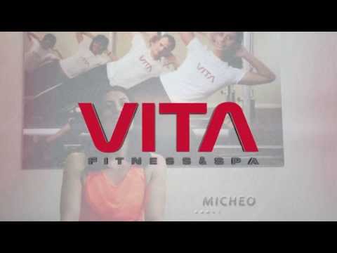 Michelle Košuta @Vita fitness&SPA