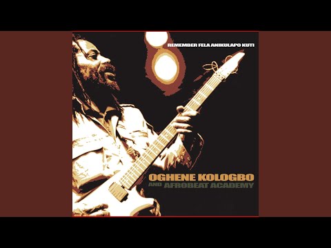 Remember Fela Anikulapo Kuti