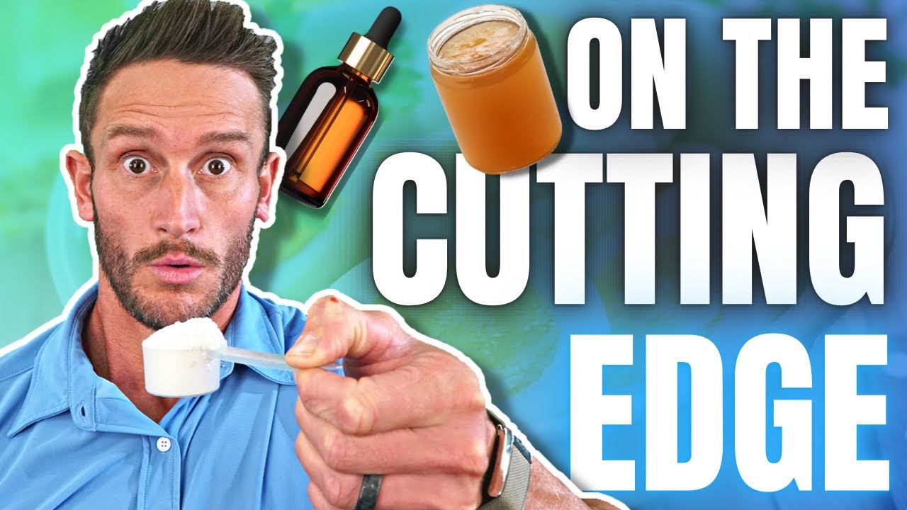 10 Honest Longevity Supplements that I Wish I Started Taking Sooner