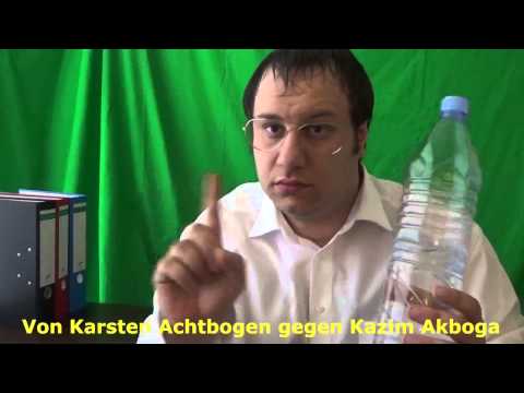 Mir ist alles wichtig - Karsten Achtbogen (gegen Kazim Akboga)