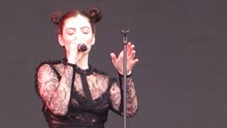 Lorde - Homemade Dynamite – Outside Lands 2017, Live in San Francisco