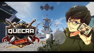 【Minecraft】 剣と魔法の世界でスローライフを目指します！！！クエクラ！Season１ # 5