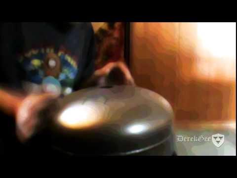 Tankdrum Sessions - Derek Gee (Sept 17, 2014) B