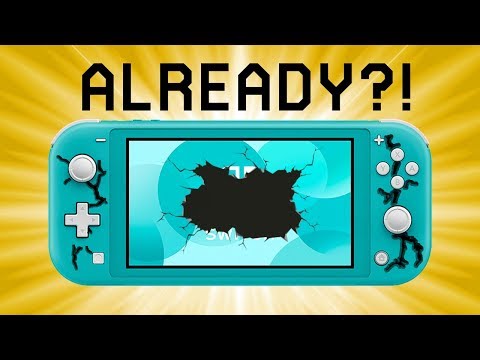 Switch Lite Joy-Cons Already Breaking - Inside Gaming Roundup