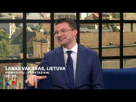 Labas vakaras Lietuva LNK