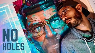 Displate Review - Metal Posters with Remove Magnet