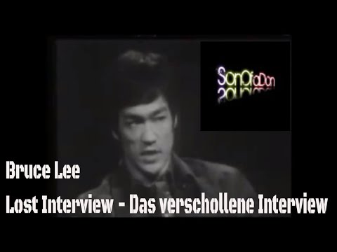Bruce Lee | Das verlorene Interview |  Lost Interview | Doku |  Full Version | english |Top Qualität