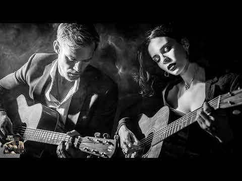 Marcus Lee Johnson & Sofia Delgado - Under the Bluesy Moon