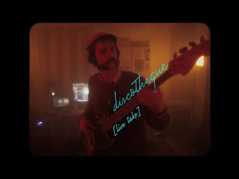 Eil Marchini - Discotheque [Live Take]