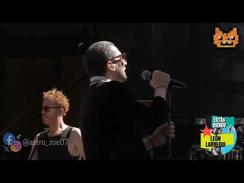 León Larregui - Su Majestad La Eternidad (Live) | Lollapalooza Chile 15.03.24