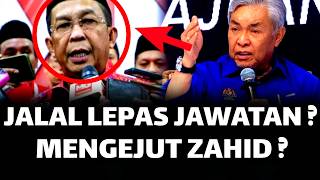 Download lagu JALAL LEPAS JAWATAN PENGERUSI UMNO N9 ? MENGEJUT ZAHID ? mp3