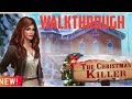 ADVENTURE ESCAPE:The Christmas Killer FULL Game Walkthrough