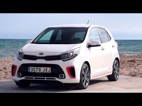 F.A.Z. driving report: Kia Picanto GT