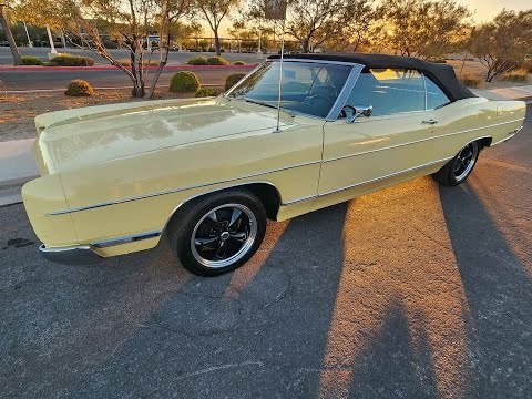 1969 Ford Galaxie (CC-1958595) for sale in Glendale, California