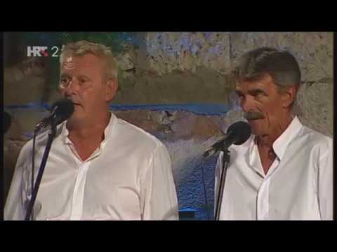 Besida obo besidi - klapa Komiža