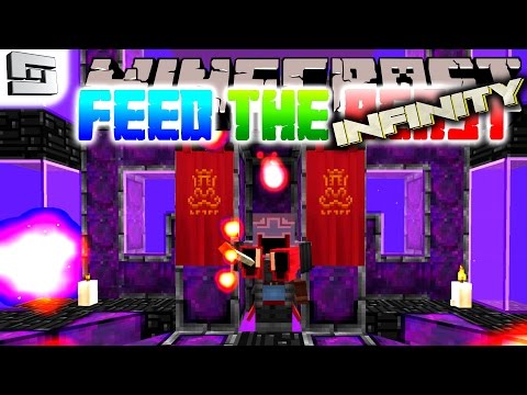 Minecraft Mods FTB Infinity - THAUMCRAZY! ( Hermitcraft Feed The Beast E41 )