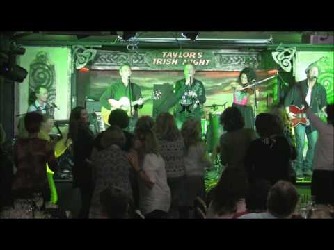 The Elders Ireland Tour 2015 - Arklow Bay Hotel - Arklow - Moore Street Girls
