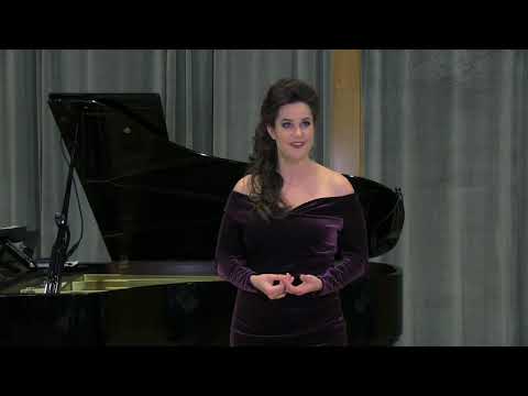 Der Freischütz : Arie Agathe „Wie nahte mir der Schlummer“