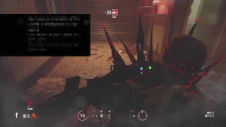 [PS4:R6S]最近買ったばかりで課金もしたけどそして雑魚だけど配信！！皆きてね～（時々親フラが立ちますそれと下手ですw）