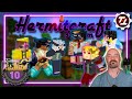 Hermitcraft - Just Hanging Out with Hermits!