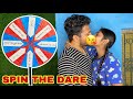 SPIN THE DARE WHEEL CHALLENGE with RIPON🚫 || শেষমেষ *KISS* করতে হলো 😰