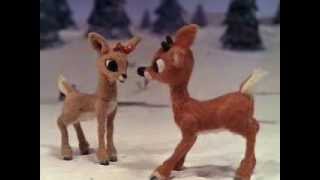 She Said I'm Cute-Rudolph Th Red nosed reindeer -1964