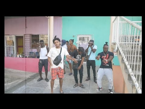 Blakfox- Nah Go Run (Official Music Video ft Takeova & Marksman)