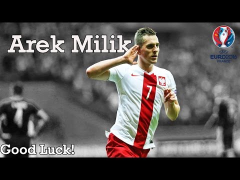 Arek Milik ● Welcome to SSC Napoli ● Good Luck 2017