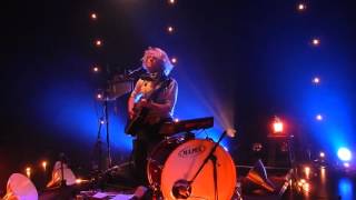 Kim Churchill Fear the Fire -8.Okt Quebec city