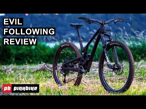 Evil Following Review: Stout, Stiff & Snappy | 2022 Downcountry Field Test