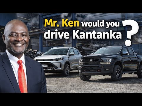 Thumbnail for Kantanka Cars Are Presented to Kennedy Agyapong | Made-in-Ghana Power by Kantanka