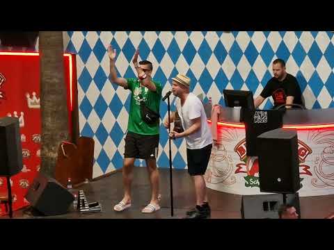 Mallorca Bierkönig 2024 Andi Kiss live  mit 3 Promille drüber