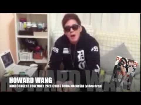 VIDEO DROP (MINI CONCERT @HITS CLUB MALAYSIA) CJAY RHYN & HOWARD WANG