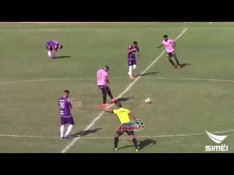 VENUS HUACHO (3) vs (0) DEP. COSMOS - ETAPA DEPARTAMENTAL - 4TOS DE FINAL/VUELTA 2019.