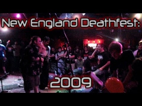 New England Deathfest 2009