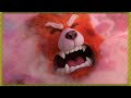 Turning Red Chase Scene Flipped And Reversed