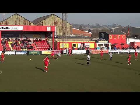 Banbury United 1 St Ives Town 2 - 23 Feb 2019 - Match Highlights