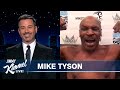 Mike Tyson on Return to Boxing, Roy Jones Jr. Fight & Loving the Haters