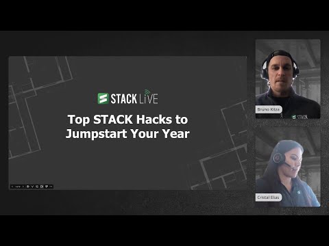 STACK Live: Top STACK Hacks to Jumpstart Your Year