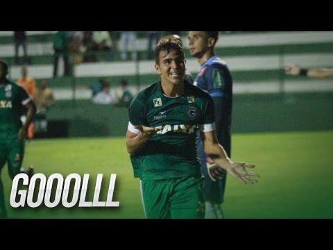 Gols - Goiás 3 x 2 Crac - Goianão 2017