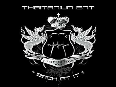 Thaitanium feat.blahzay & lil fame - No stoppin us (Official)
