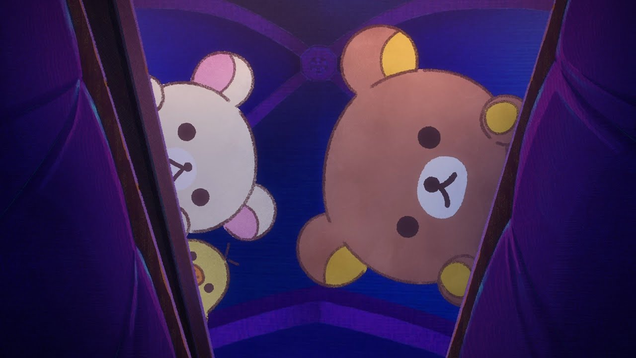 Rilakkuma - Episode 05 [Takarir Indonesia]