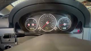 2005 Chrysler Crossfire Coupe Start Up