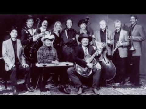 Tony Marcus & The Lost Weekend Western Swing Band - Lone Star