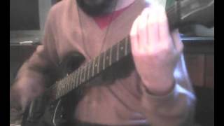 One-Eyed Doll - See Jane Run (guitar cover)